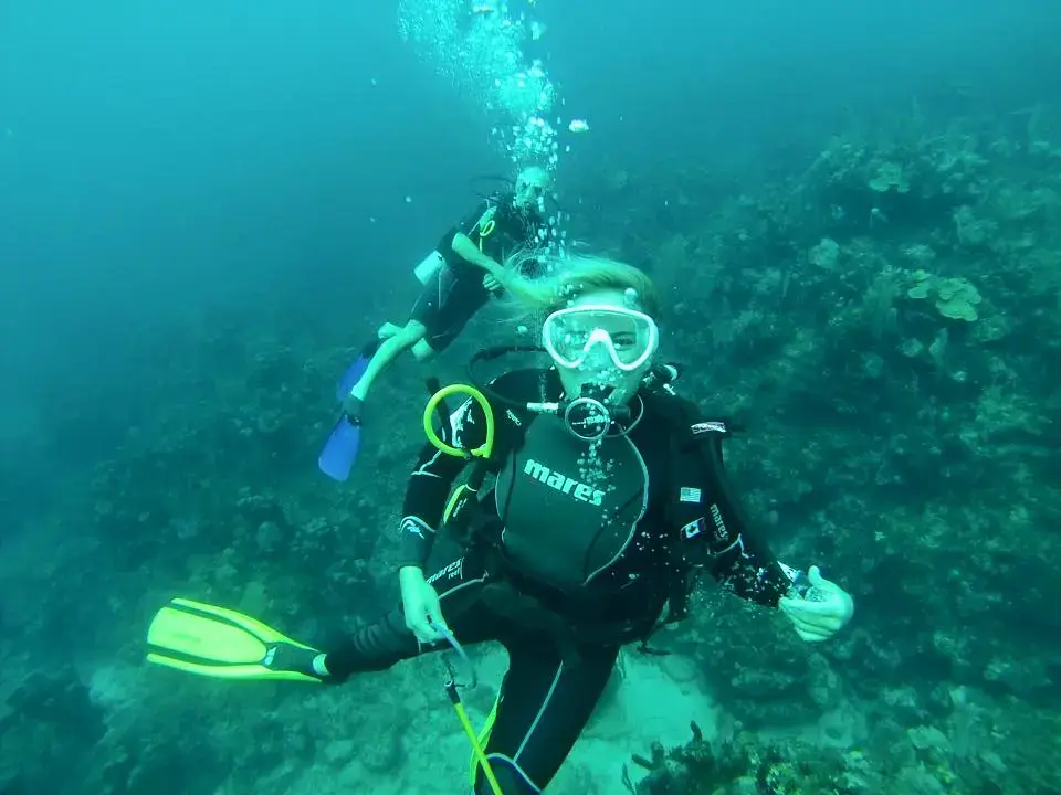 Bob's Scuba Shop
