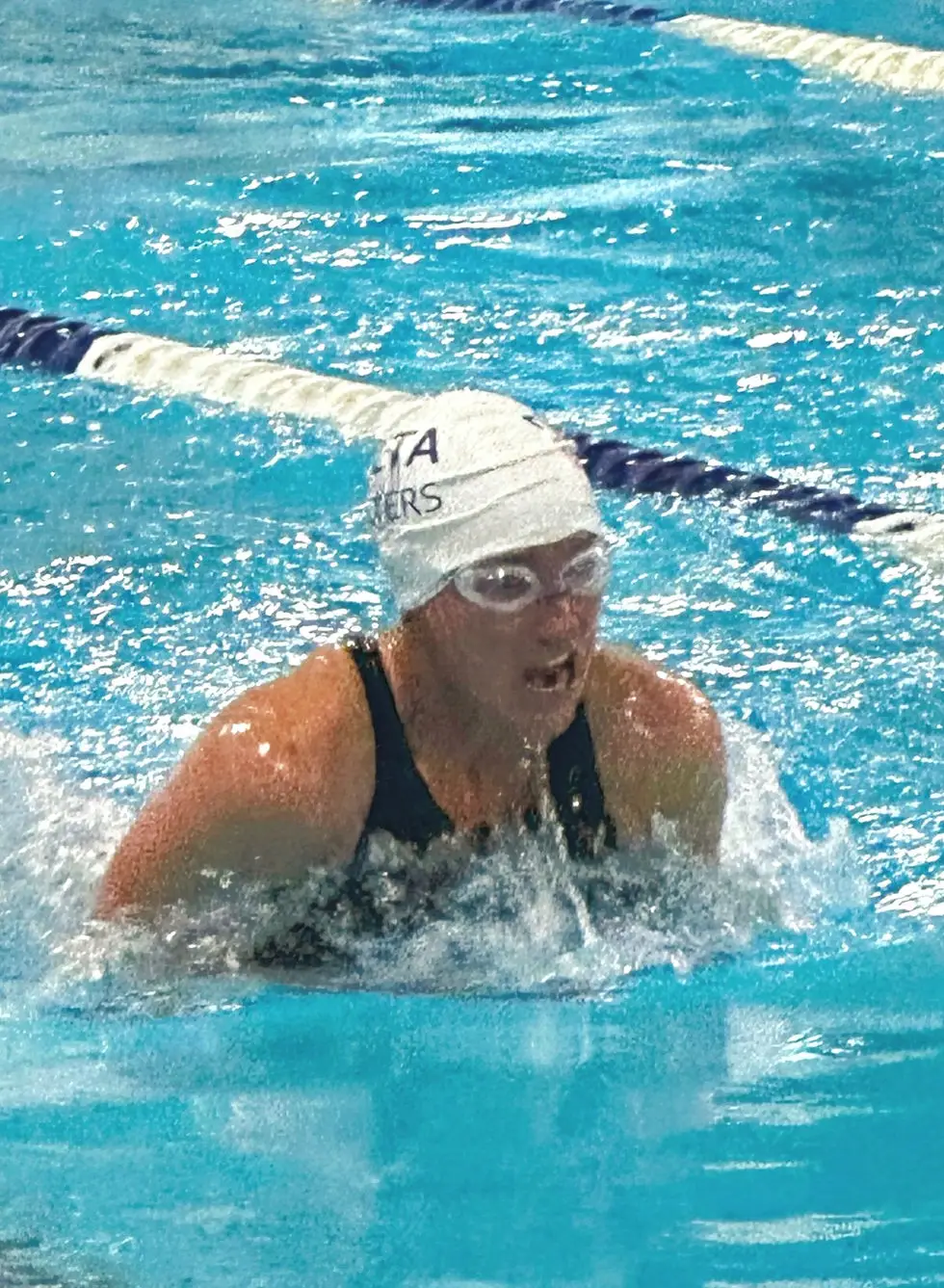 Delta Retreads Masters swim