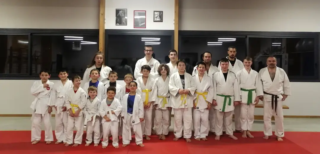 Judo Club Thironnais