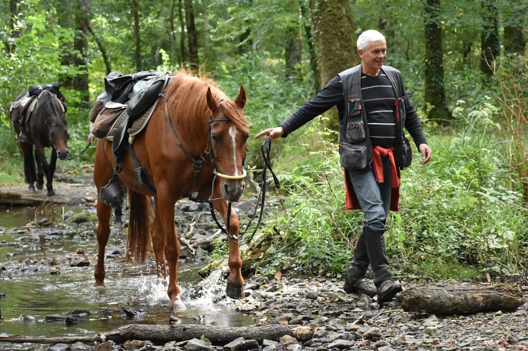 Ferme équestre La Haie Du