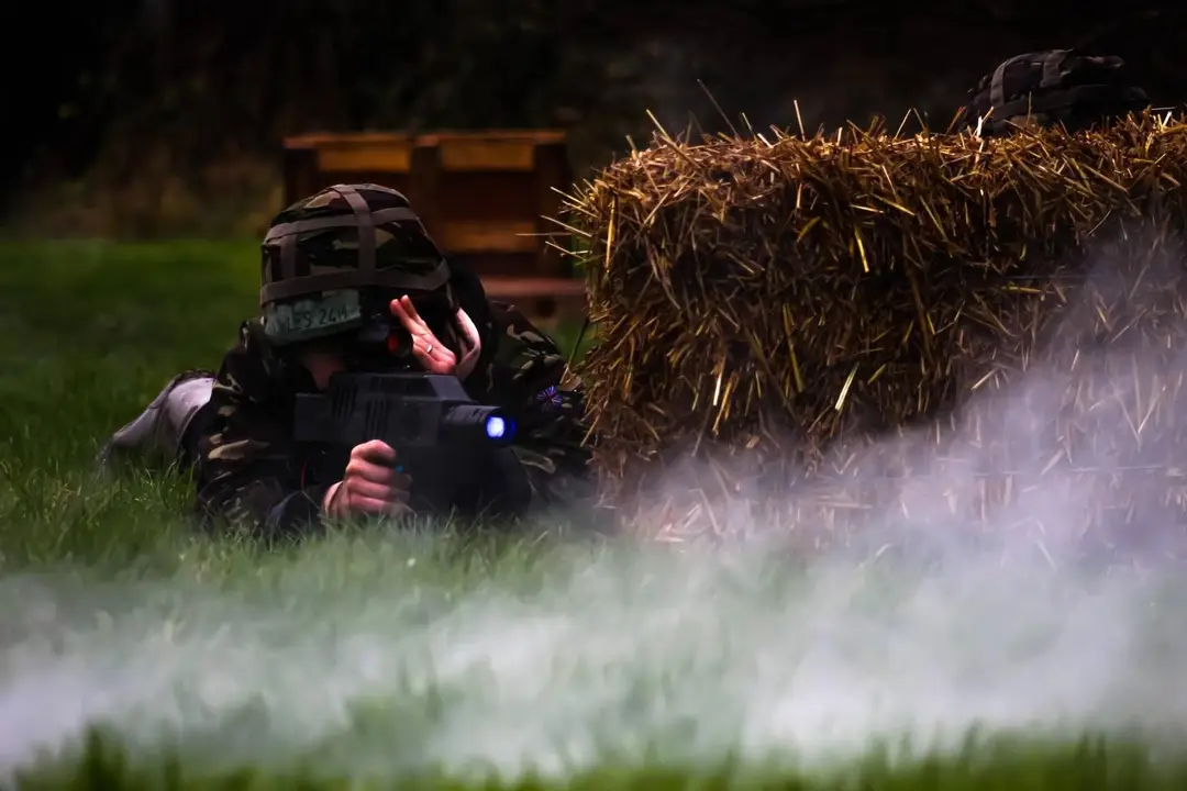 Laser Tag Harlow