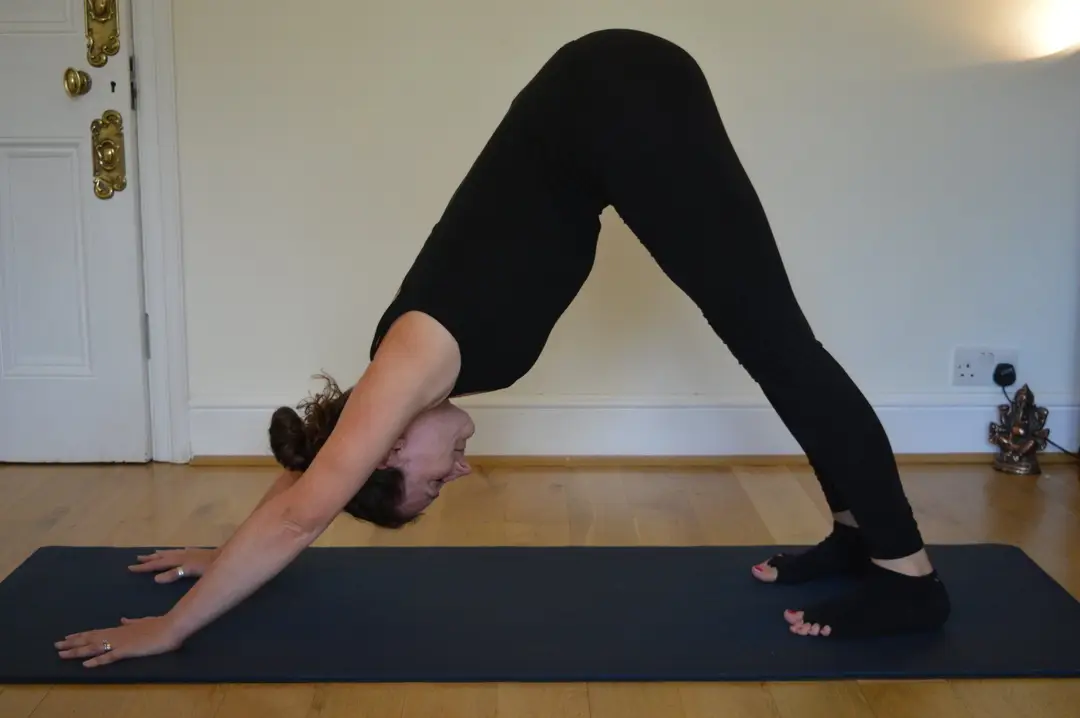 Yoga with Ananda