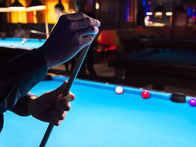 District Billiards