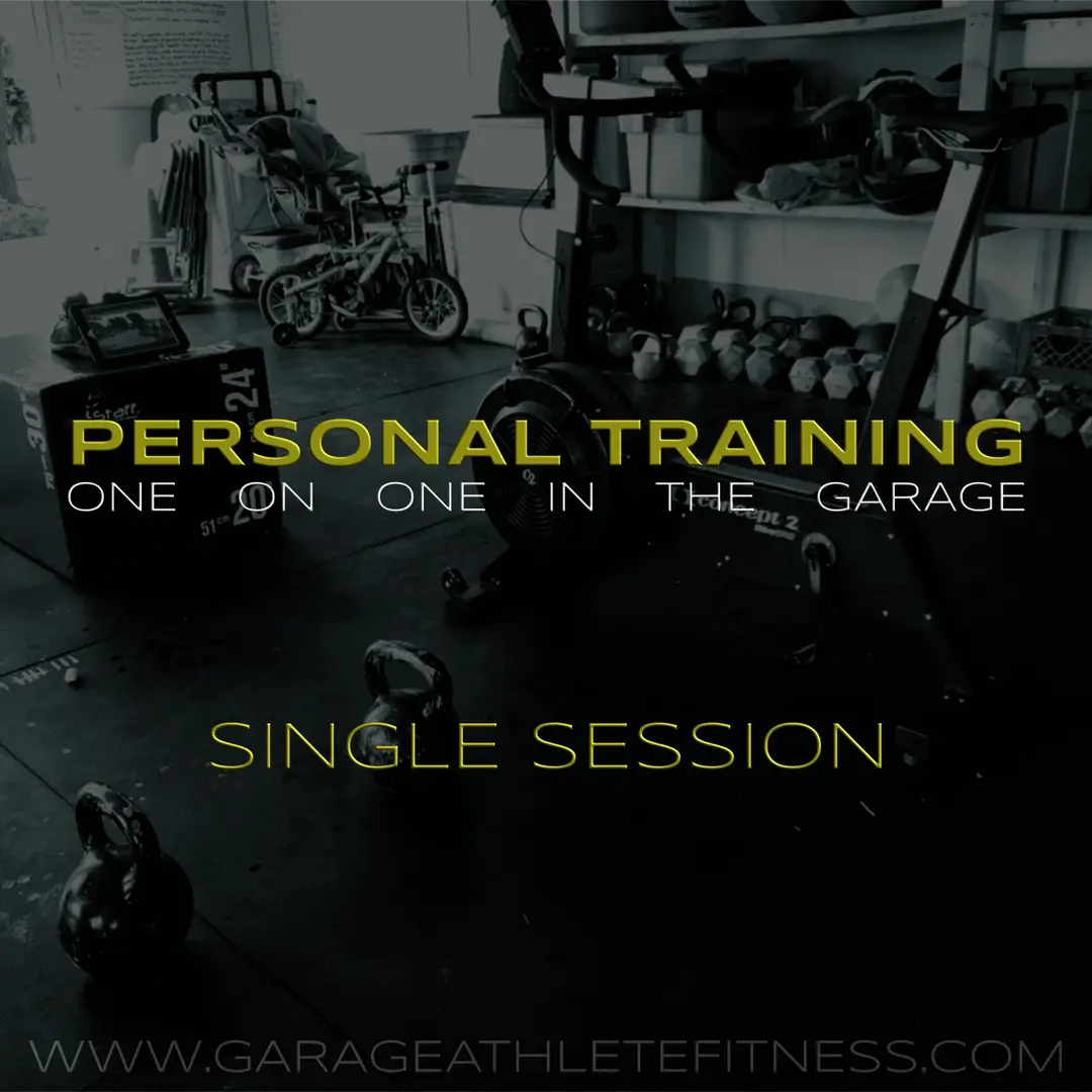 Garageathlete Fitness