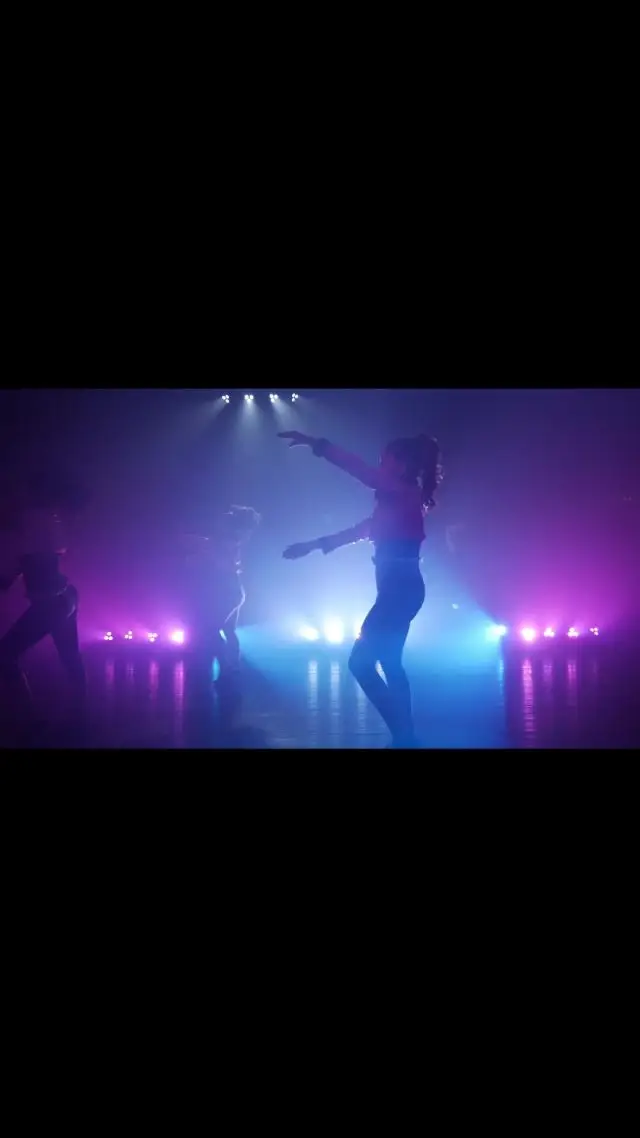 Dance @ Nikki Webster