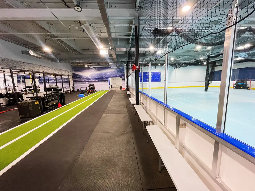 Barnburner Hockey Academy
