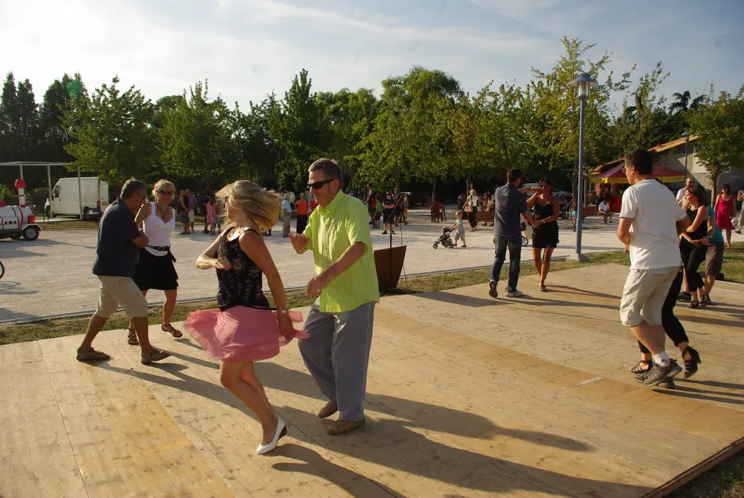Danser à Castanet