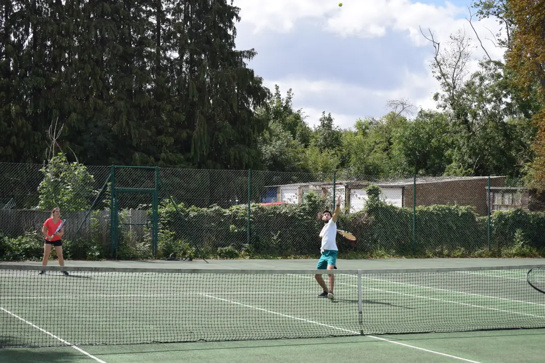 Wembley and Sudbury Tennis and Squash Club