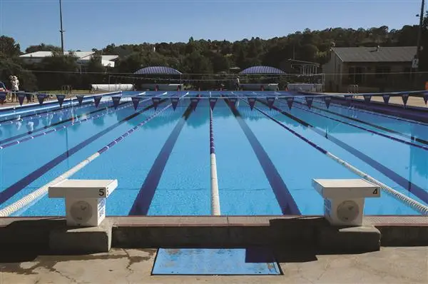 Monckton Aquatic Centre