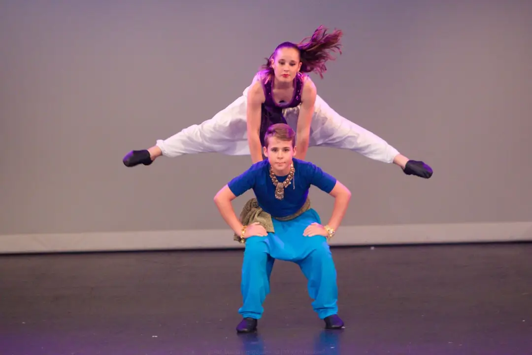 Dance Tech Academy Ltd