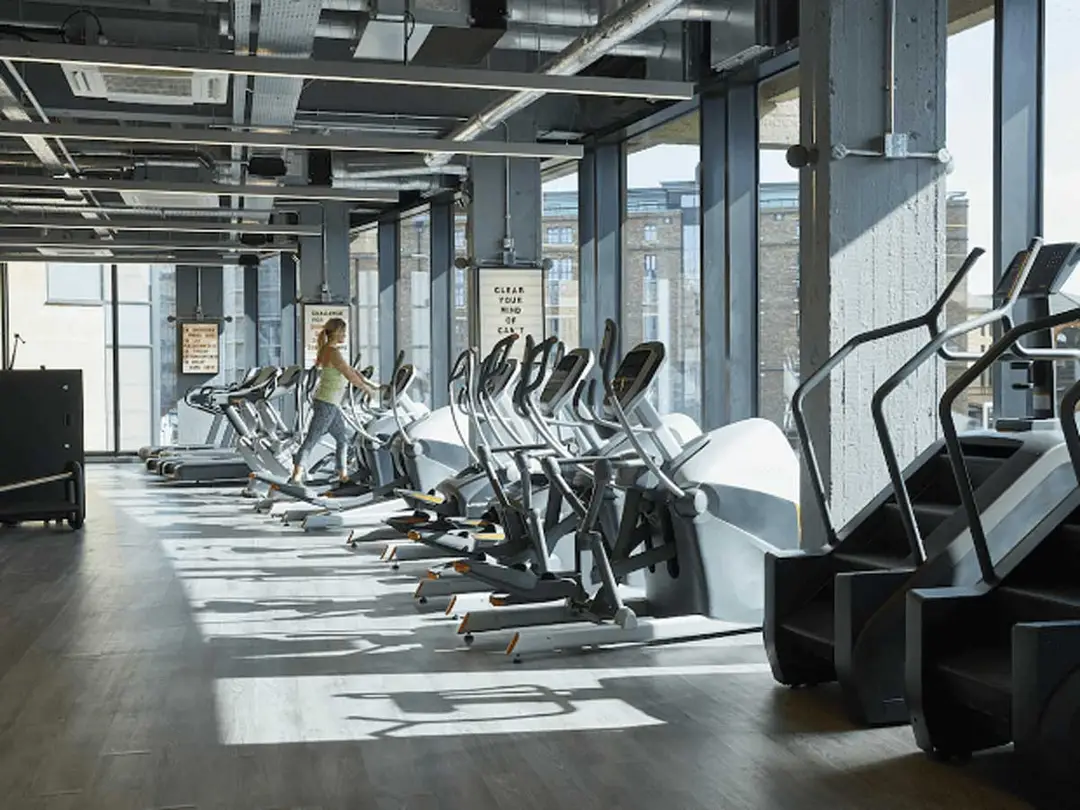 motive8 Gym Designers