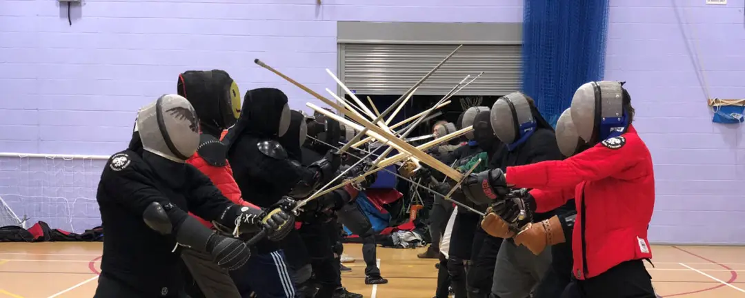 Academy of Historical Fencing