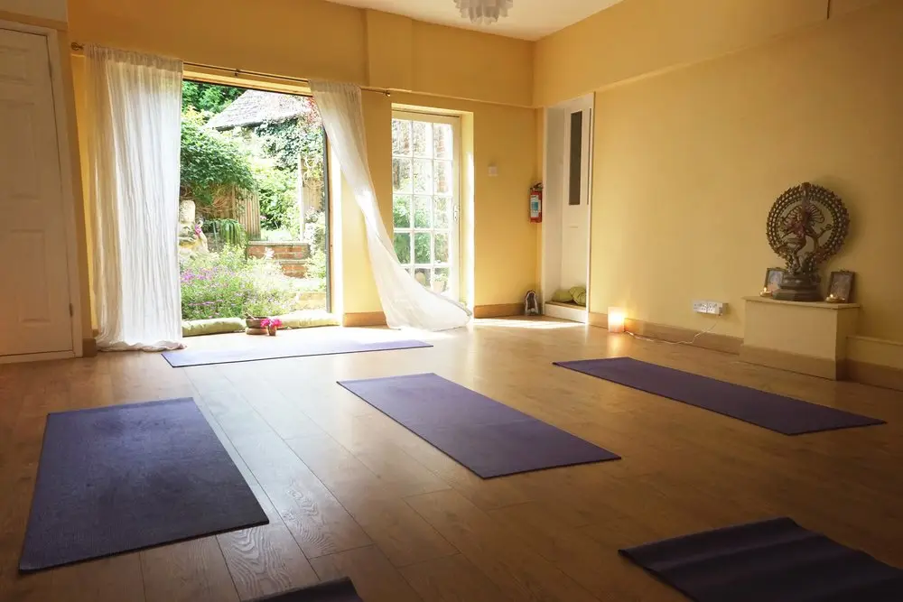 The Lotus Retreat