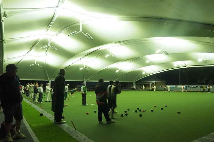 Salisbury Bowling Club