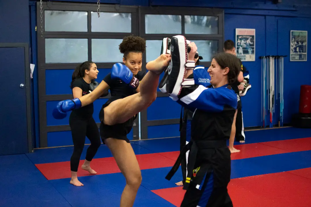 Champions Martial Arts Academy