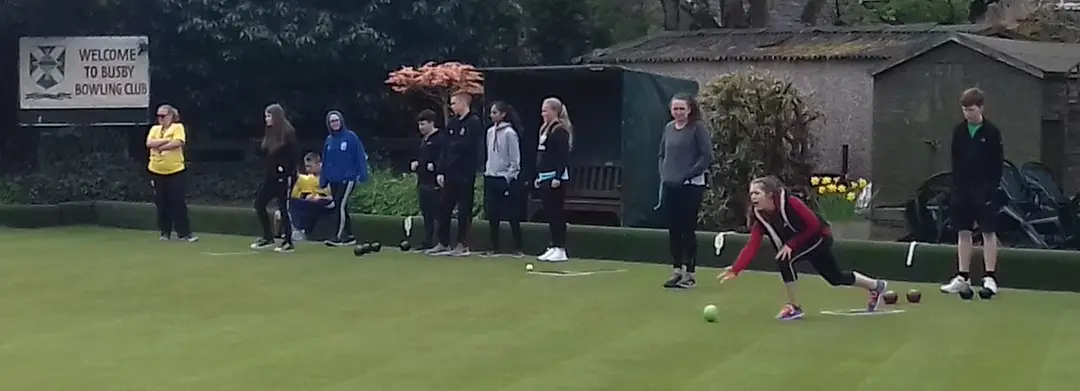 Busby Bowling Club