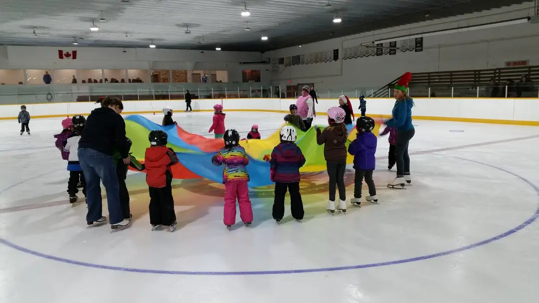 Stony Mountain Skating Club