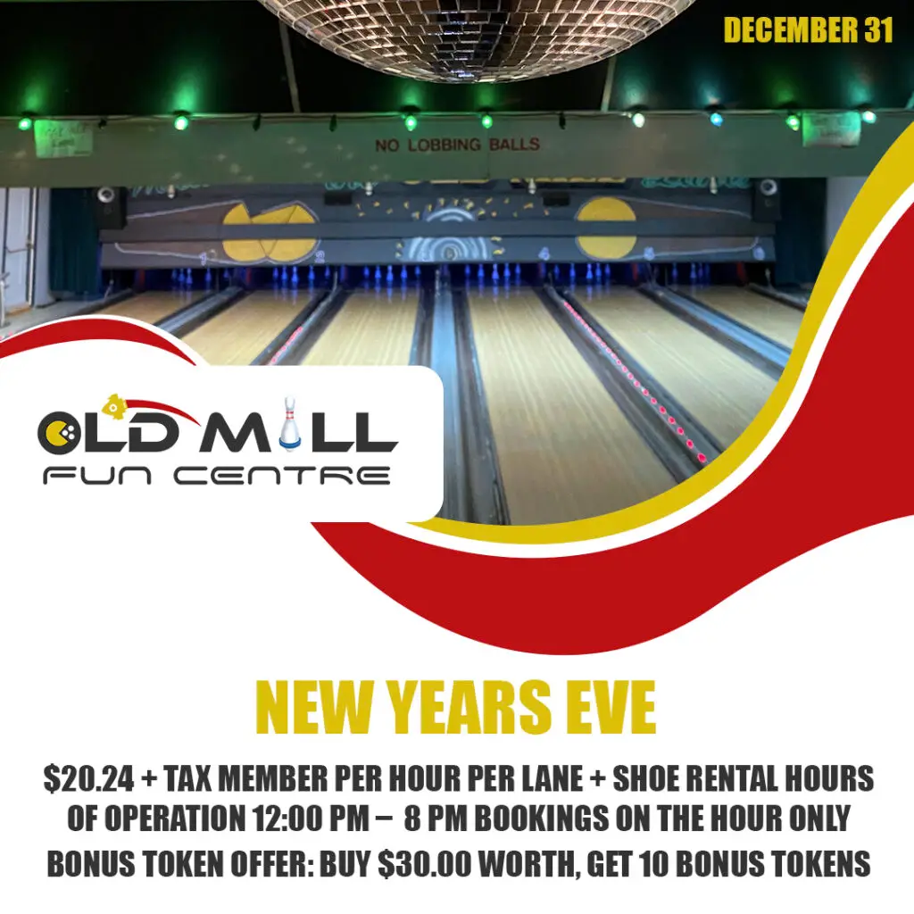 Old Mill Fun Centre