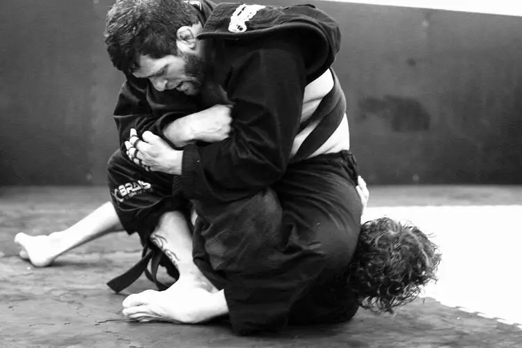 Temple Brazilian Jiu Jitsu