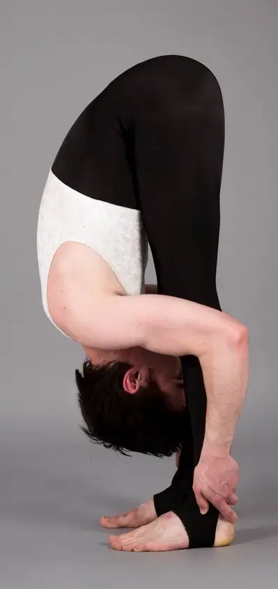 Yoga Flexibility