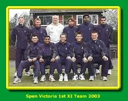 Spen Victoria Cricket & Bowling Club