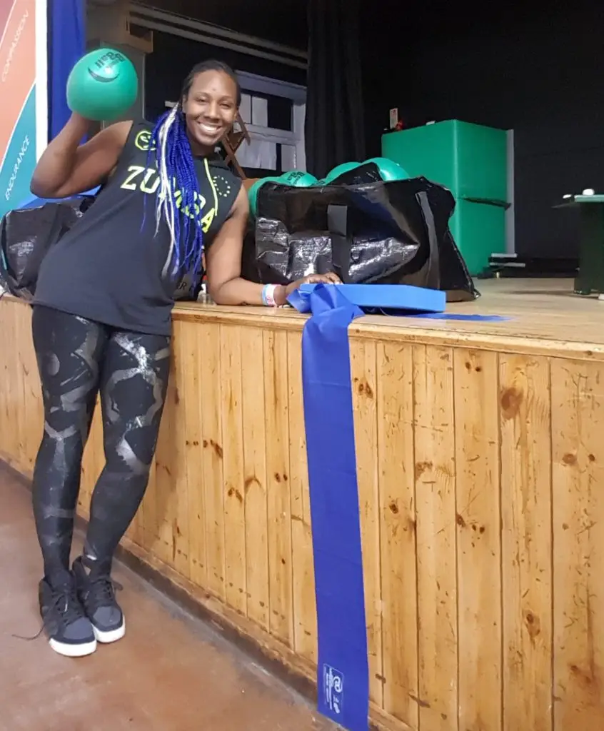 Angela Carrington Fitness