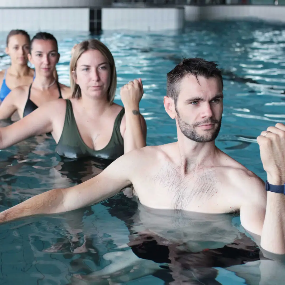 Espace Aquatique les Riviérades