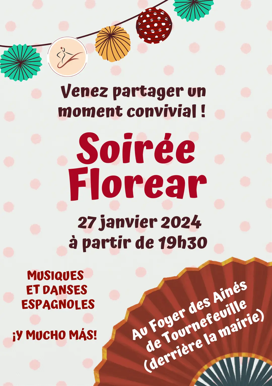 Association Florear Danse Et Musique Espagnole