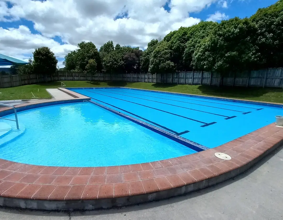 Turangi Turtle Swimming Pool