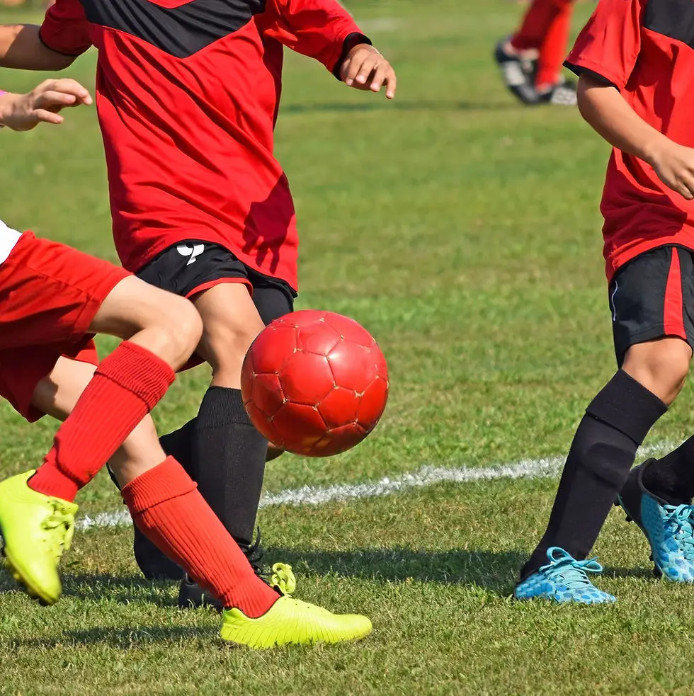 Harrow St Mary's Youth Football Club