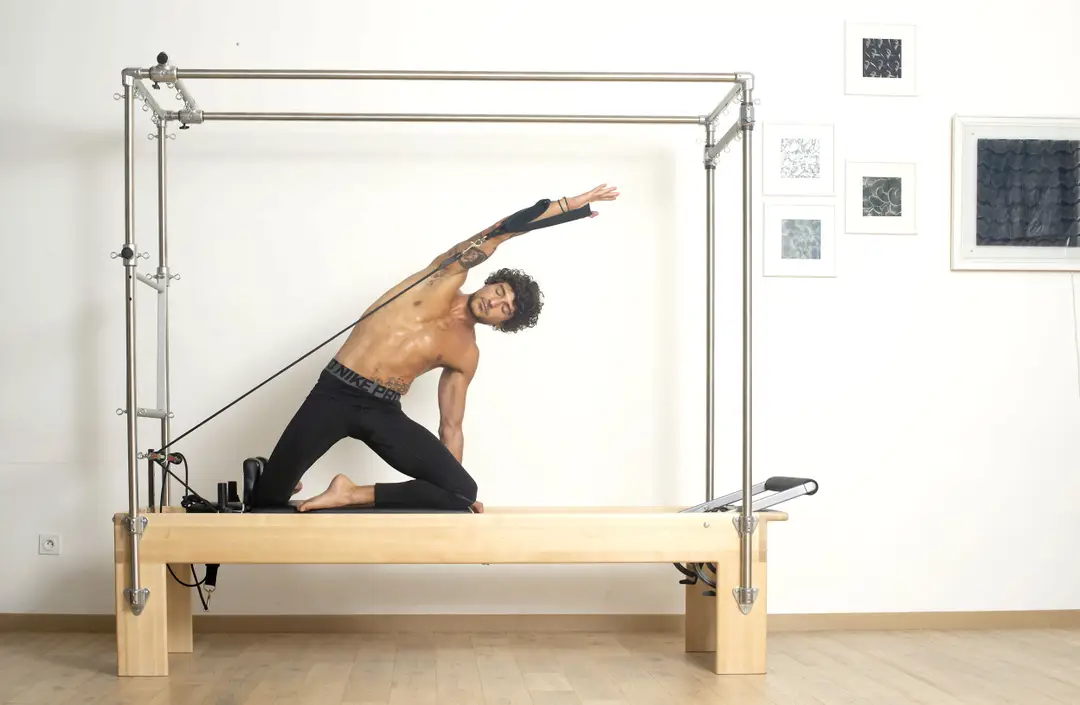 Pilates Studio Yoga