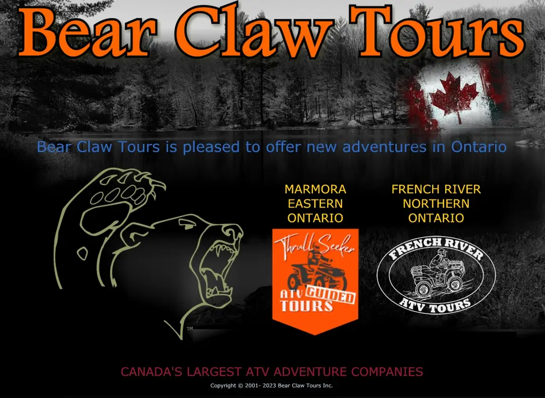 Bear Claw ATV Tours