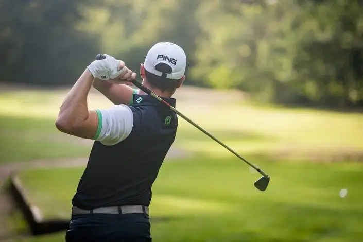 Matt Spencer Golf