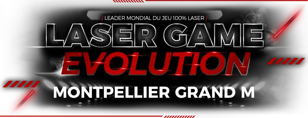 Laser Game Evolution Montpellier GRAND M