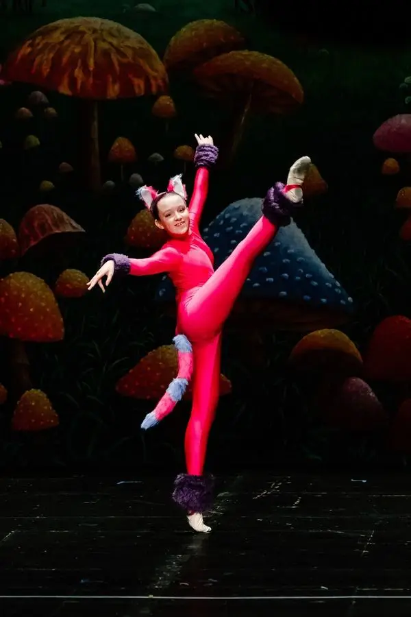 Just Imagine Dance