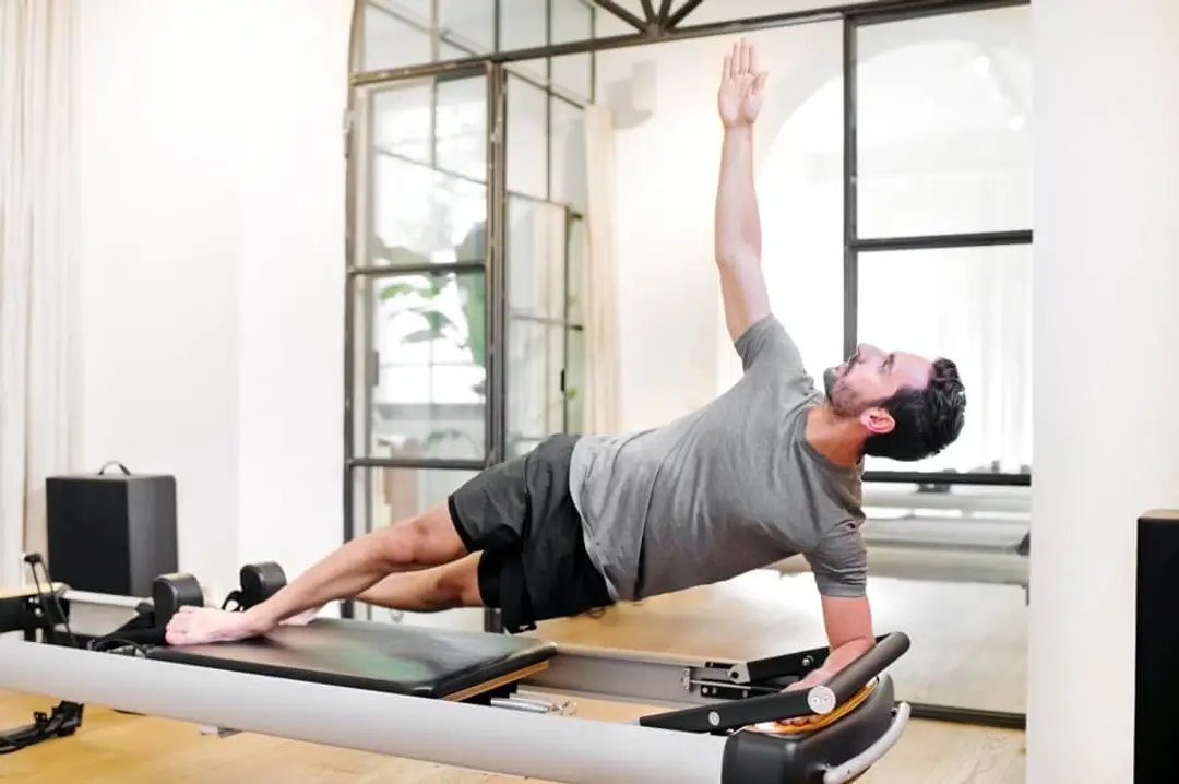 Pilates with Cristina