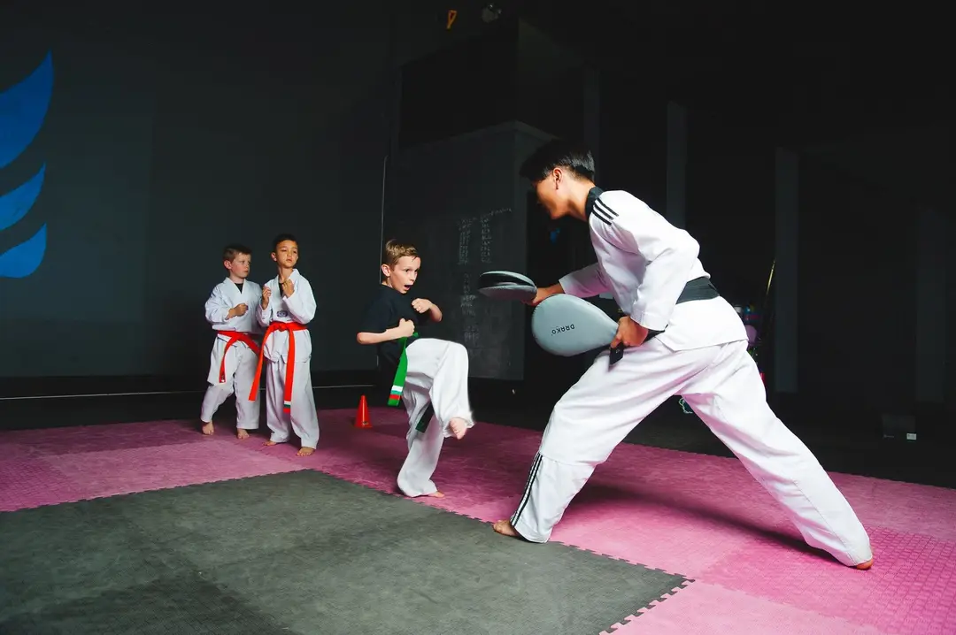 Evolve Martial Arts