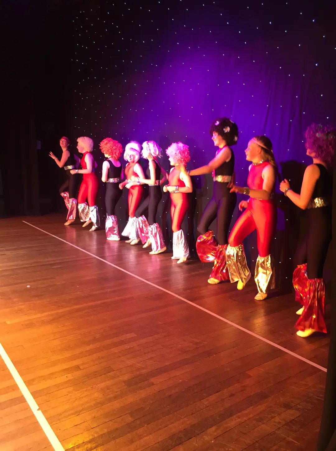 Clare Pickford School of Dance