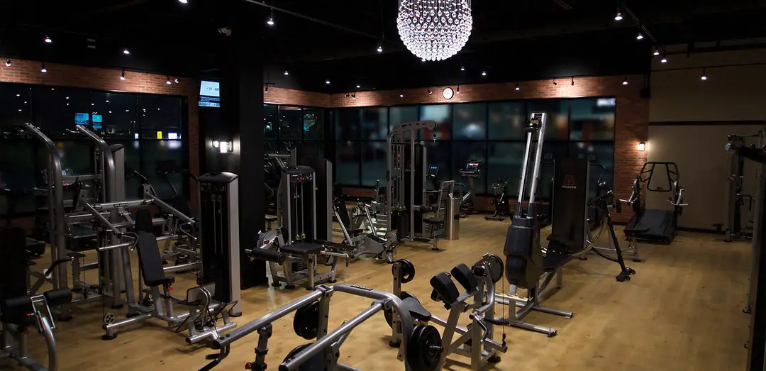 Fonthill Gym