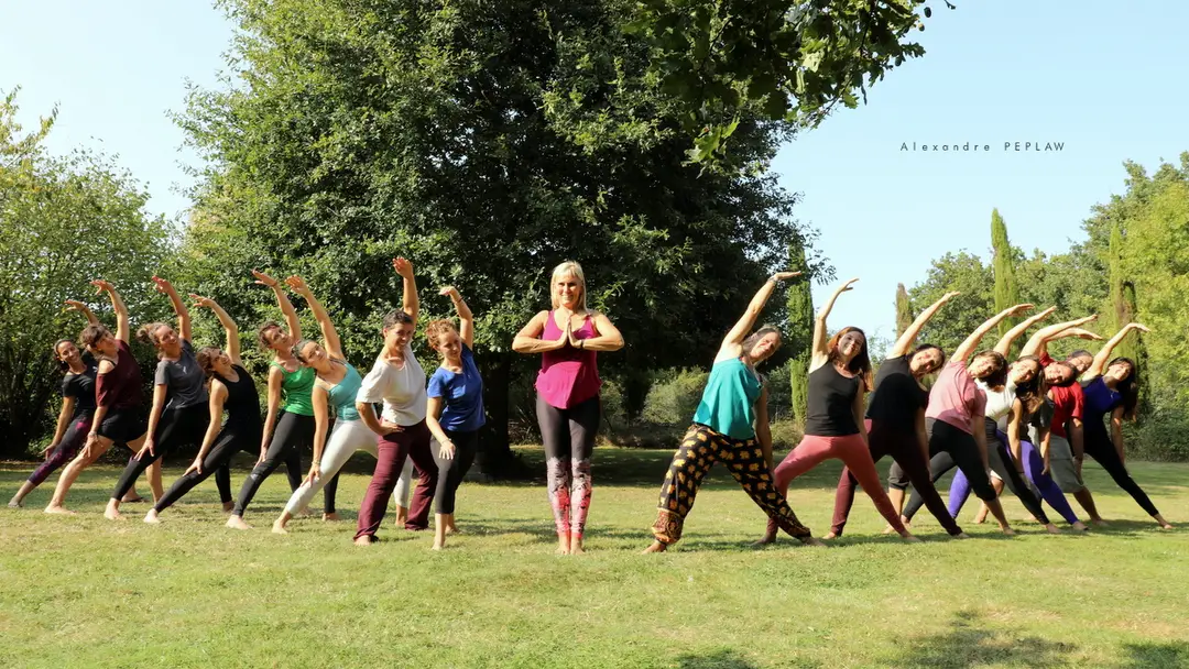 Yoga Angers