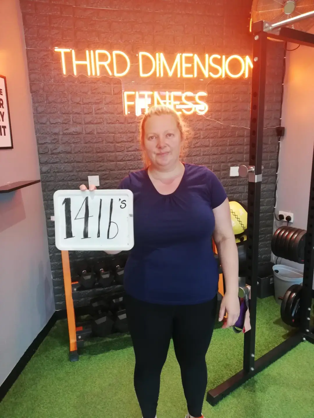 Third Dimension Fitness