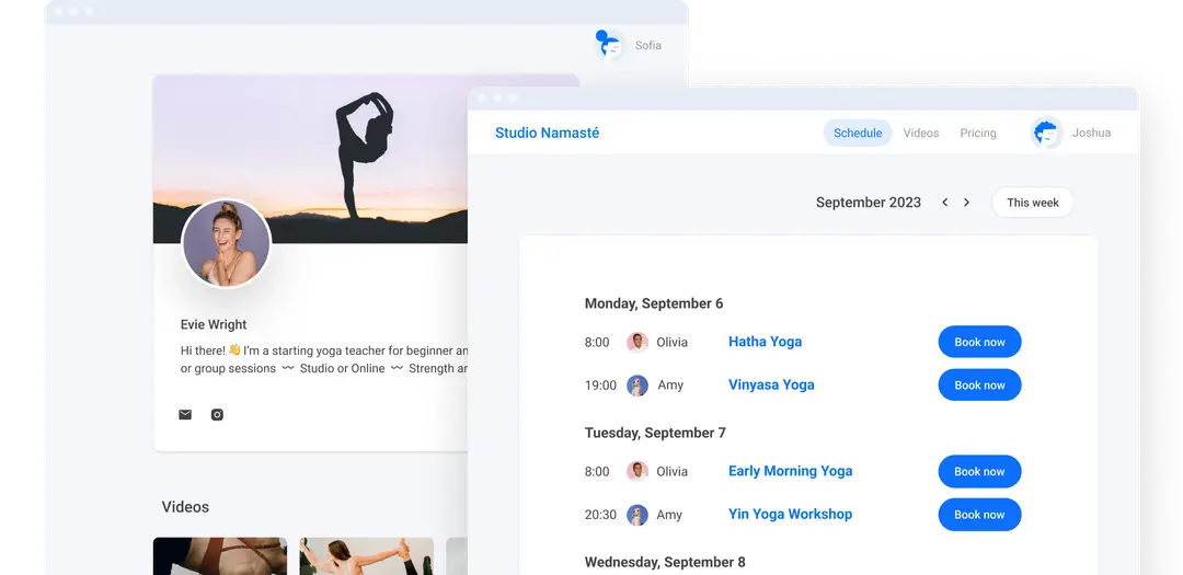Yoga Studio 39