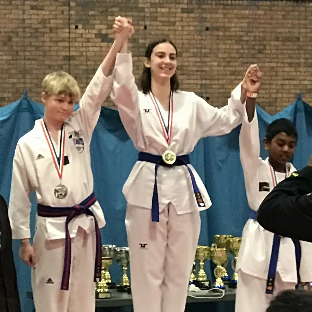 Millennium TKD