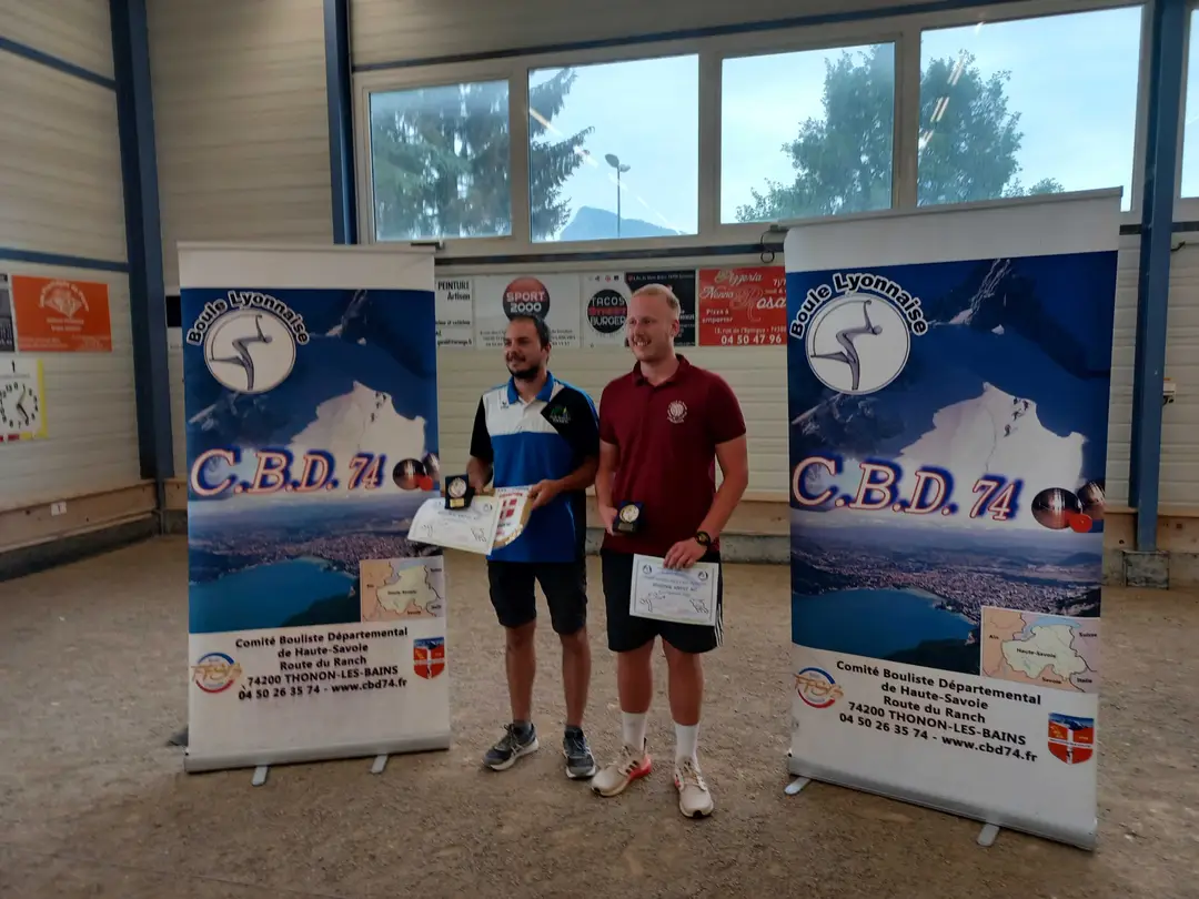 Boulodrome Pierre Devant