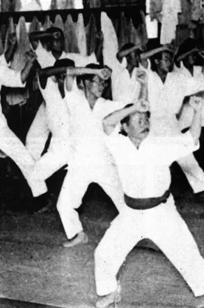 Centre de Karat Shotokan Laval