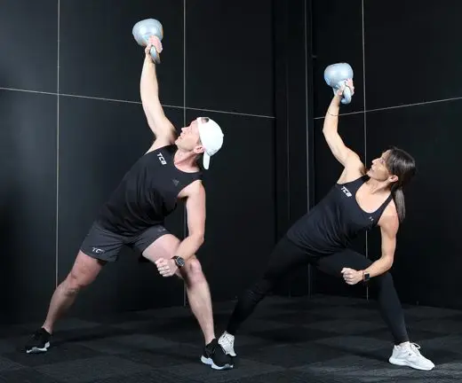 TCA Fitness Club