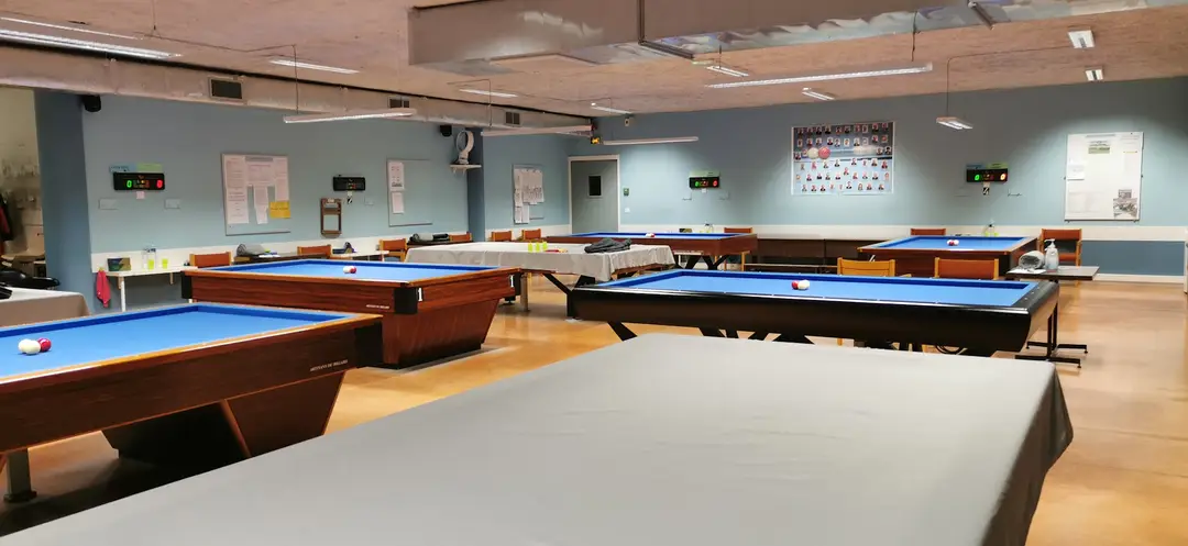 Le Billard Club Cormellois