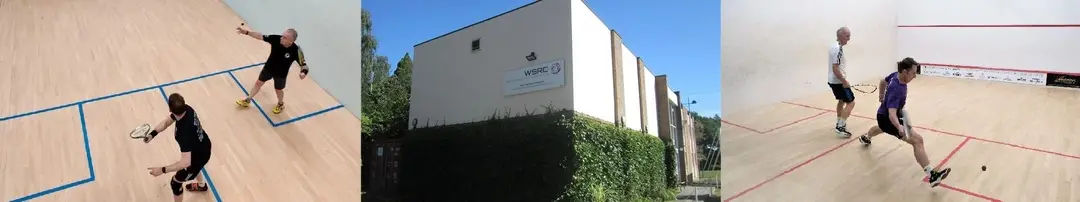 Warlingham Squash and Racketball Club