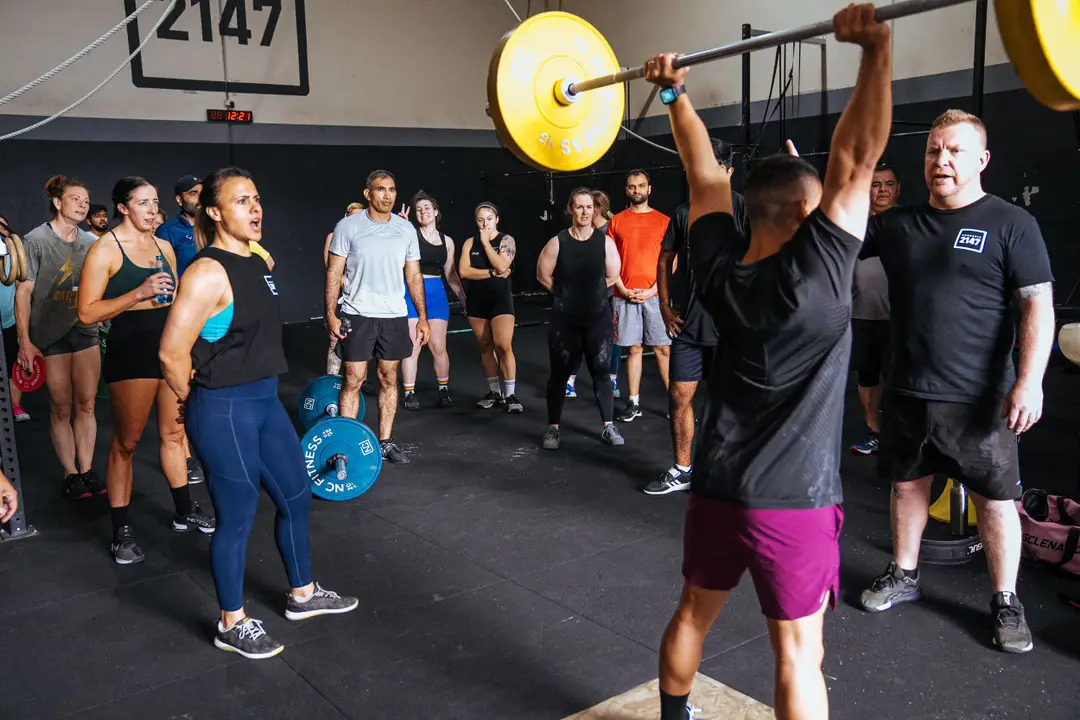 CrossFit 2147