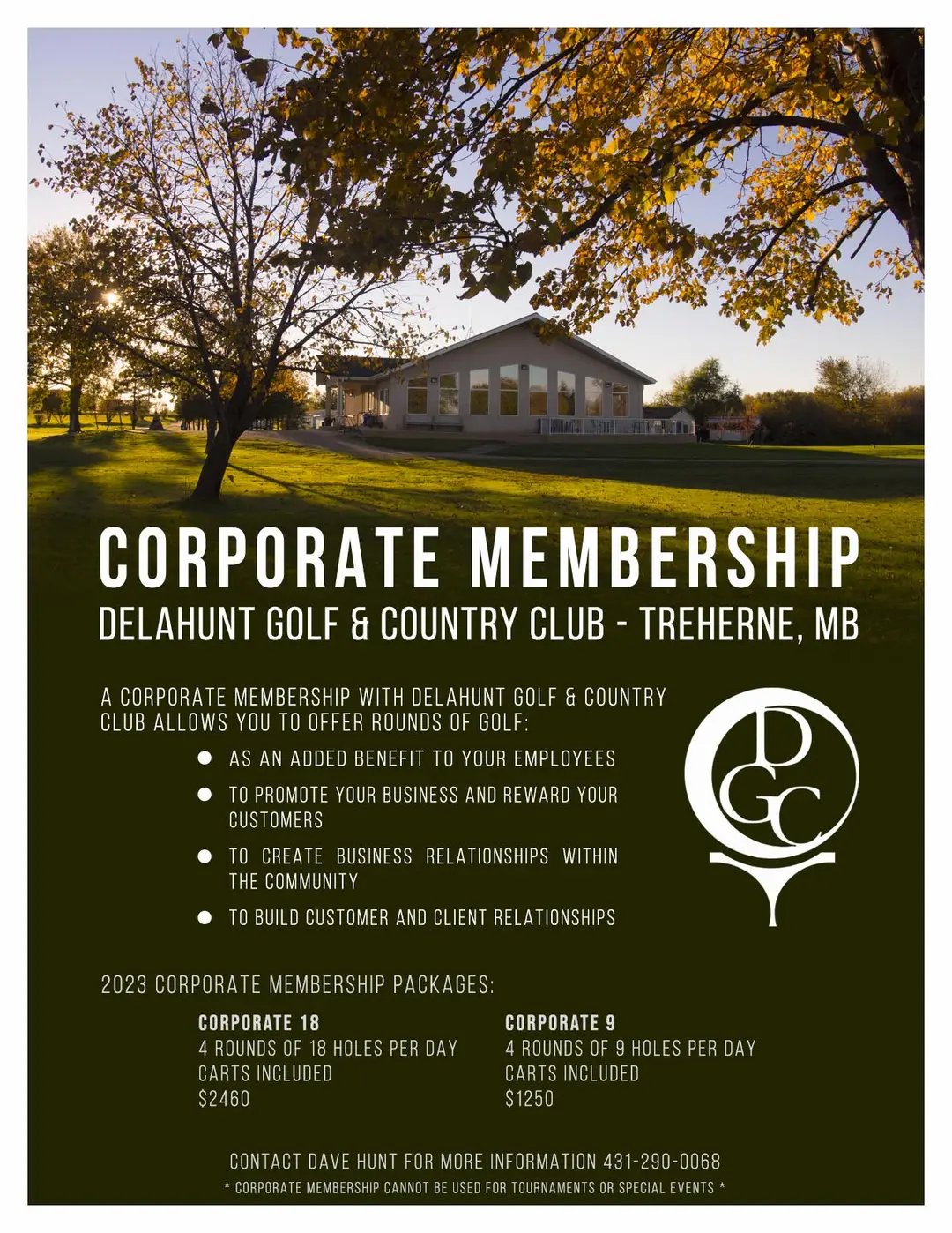 Delahunt Golf & Country Club